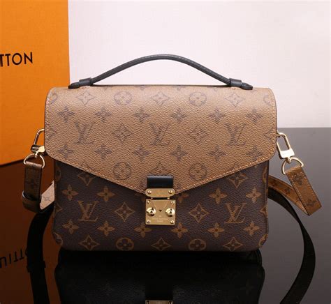 louis vuitton reverse canvas|Louis Vuitton pochette.